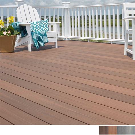 x 6 in. . Deck boards home depot